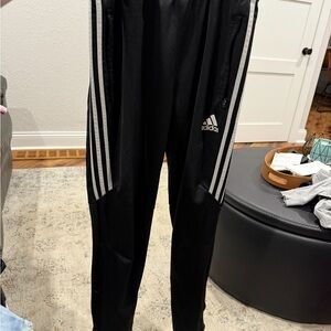Adidas men Black Track Pants
